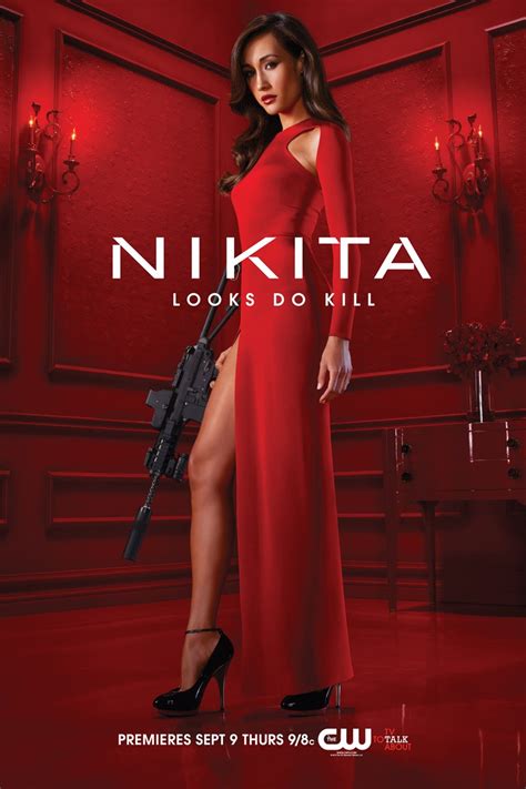 nikita casting|Nikita: Season 1 (2010) .